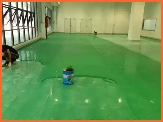 肇东选择适合室外地坪漆翻新的材料 
