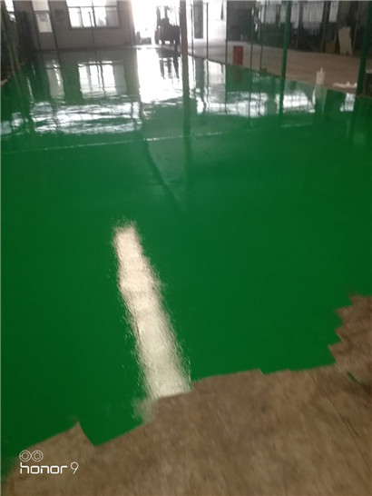 肇东下面我给你一份非常实用、地坪漆施工翻新